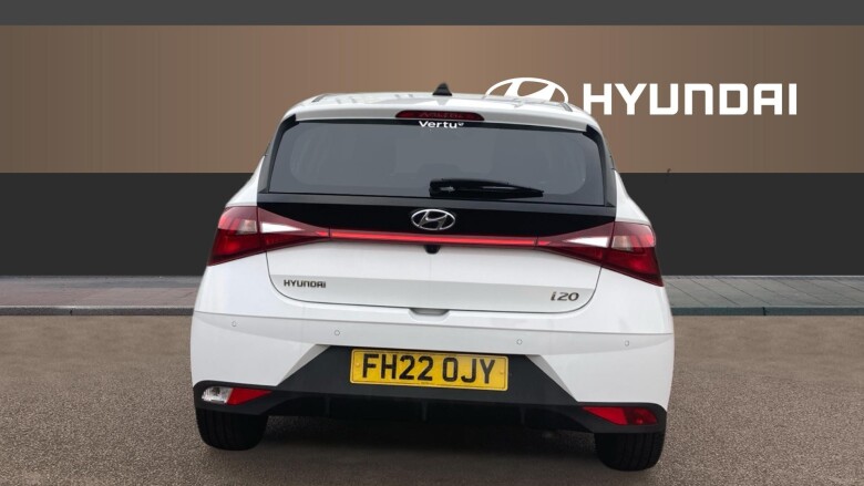 Hyundai i20 1.0T GDi 48V MHD SE Connect 5dr Petrol Hatchback